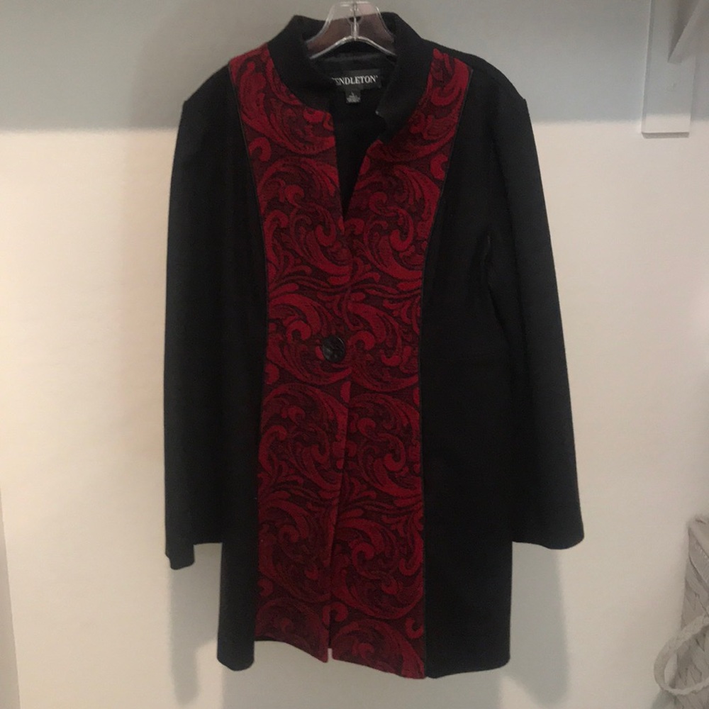 Pendleton wool jacket